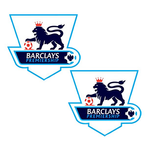 2004-07 Premier League Badge*2