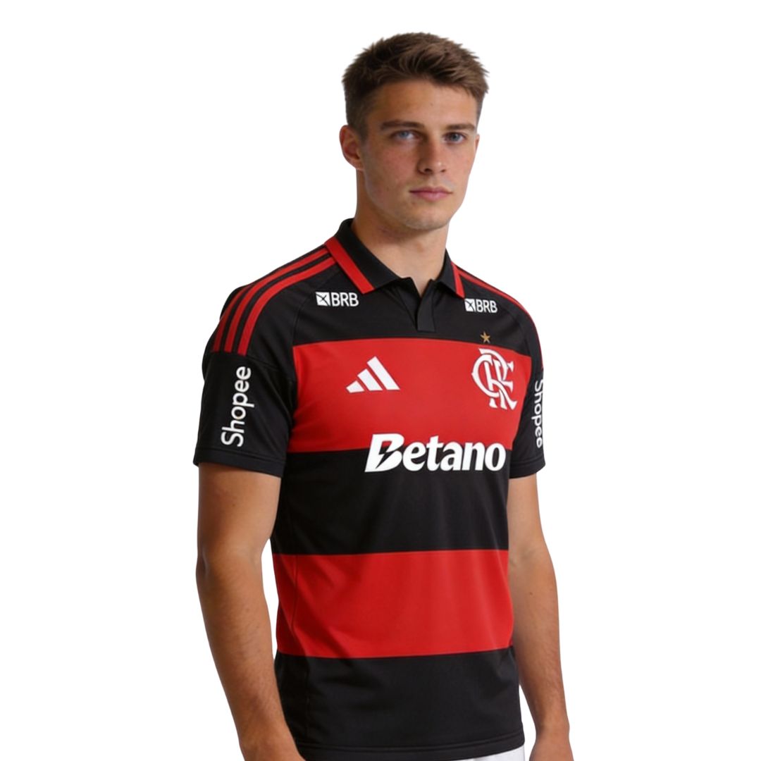 Flamengo 2026 Home Kit