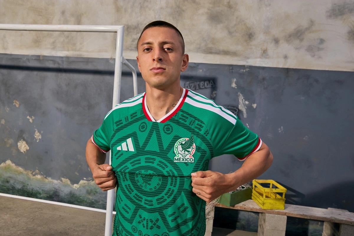 mexico home jersey 2026