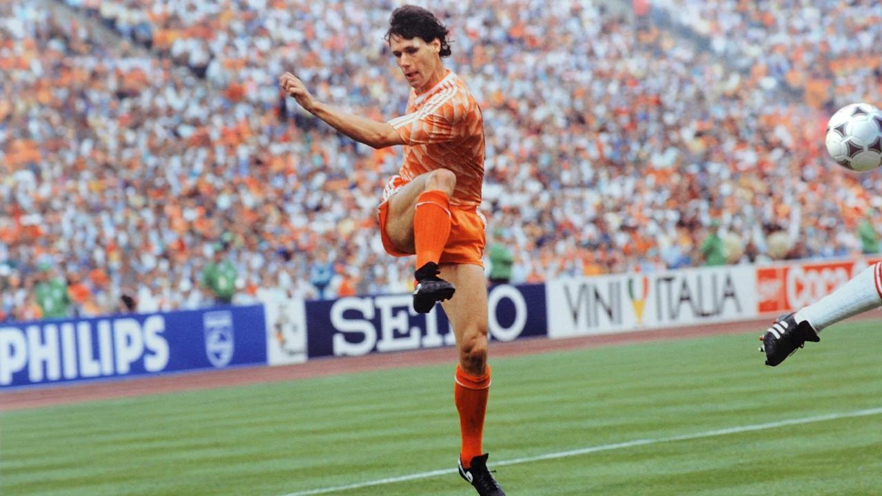 Netherlands 1988 shirt