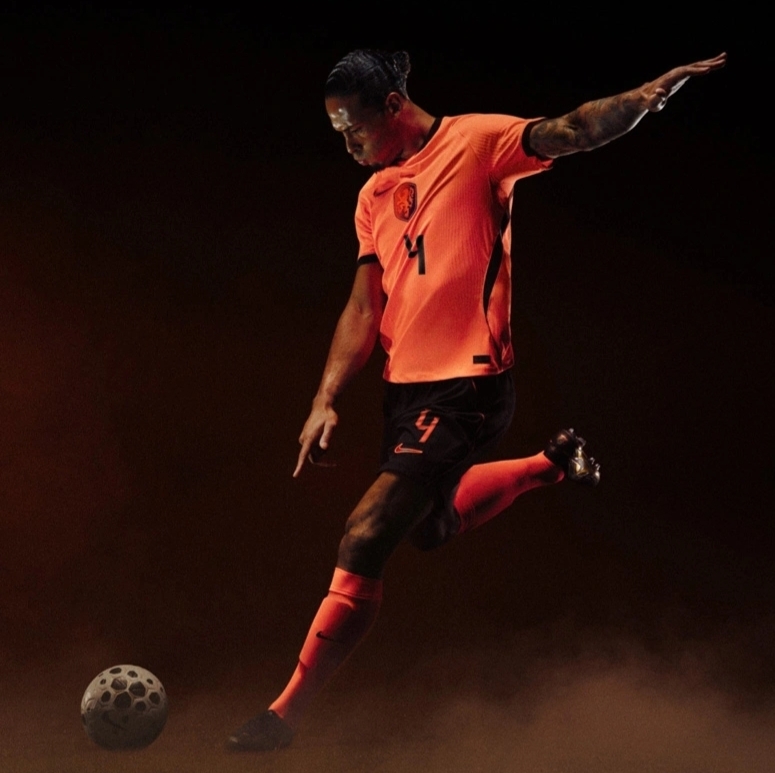 Netherlands Home Jersey 2026 Netherlands Home Jersey 2026