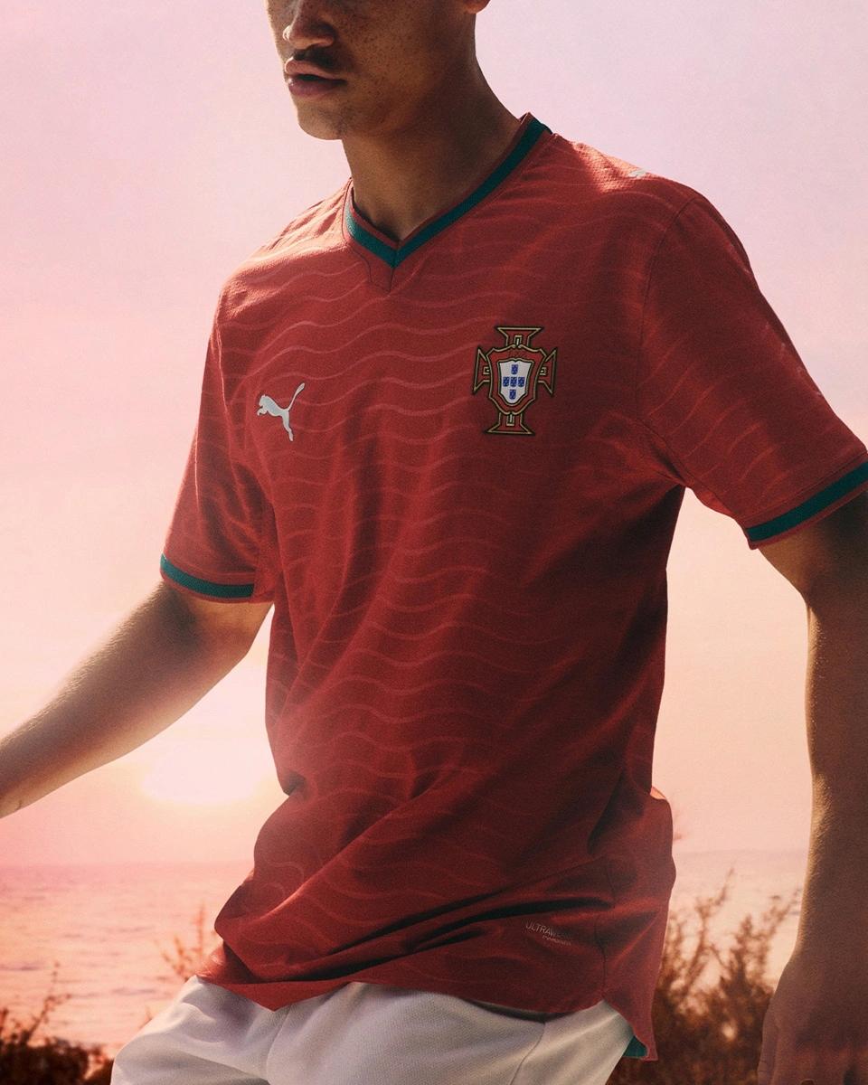 Portugal home kit 2026