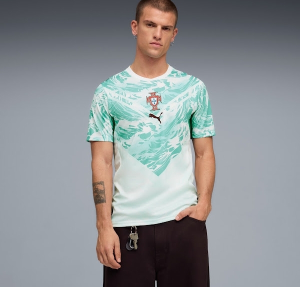 Portugal Away kit 2026