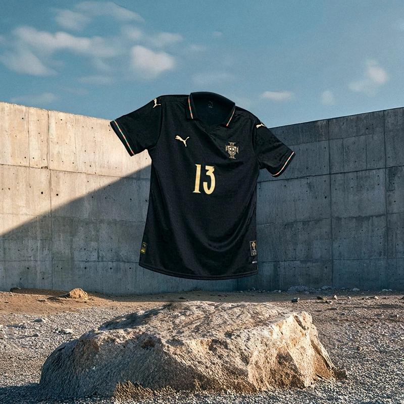 Special Portugal 2026 'Black Panther' Kit