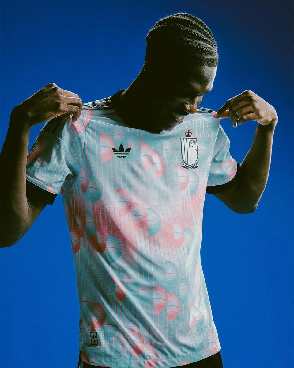 Belgium away kit 2026 Belgium away kit 2026