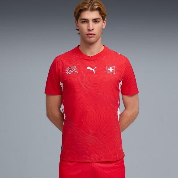 Switzerland Home kit 2026