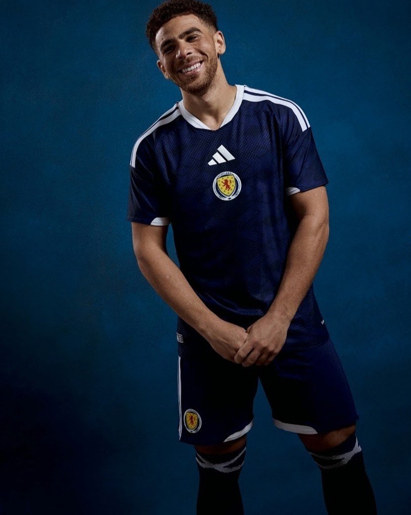 Scotland home kit 2026