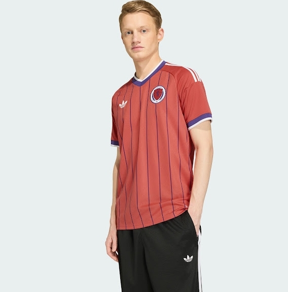 Scotland Away kit 2026