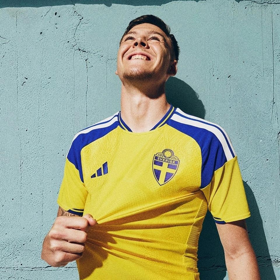Sweden Home kit 2026