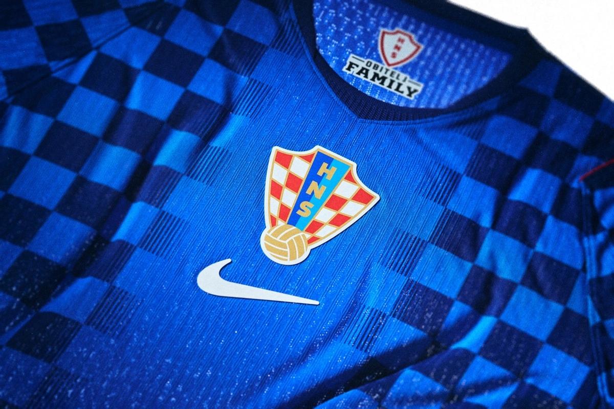 Croatia away kit 2026