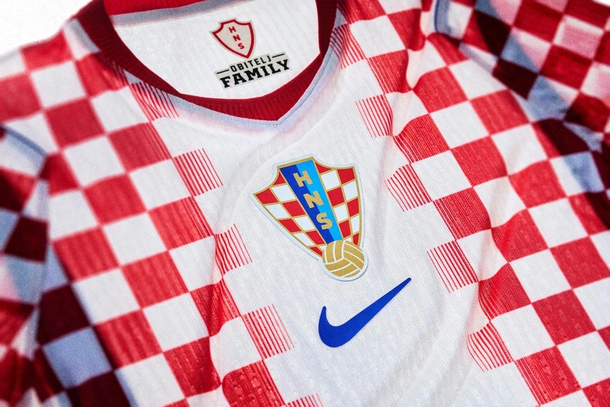 Croatia home kit 2026