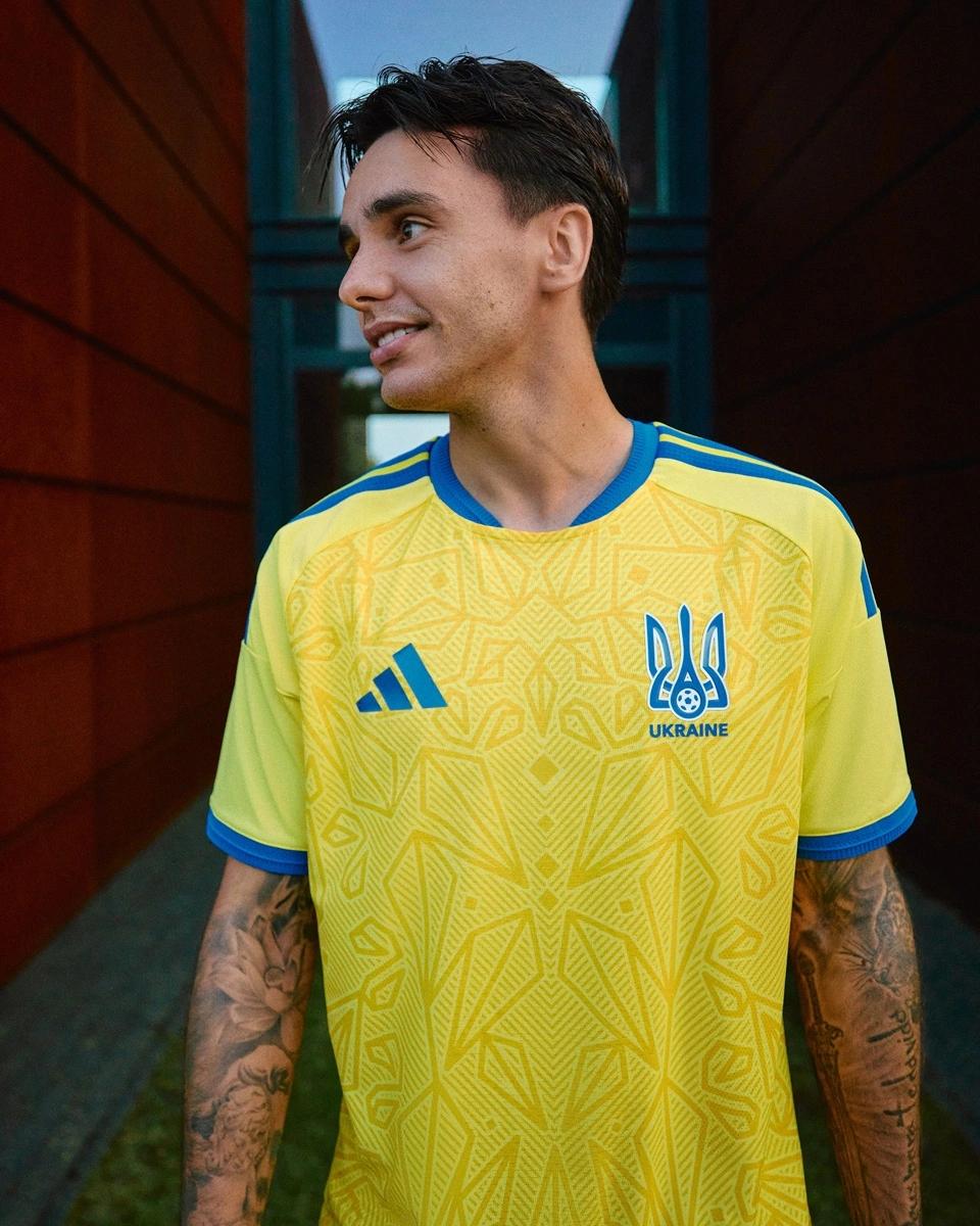 Ukraine home kit 2026