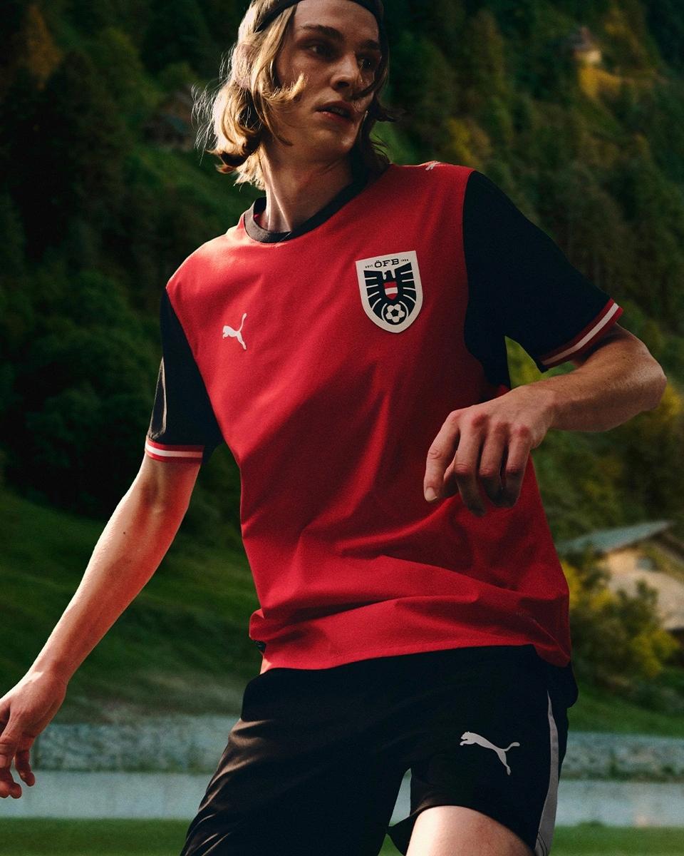 Austria Home kit 2026 Austria Home kit 2026