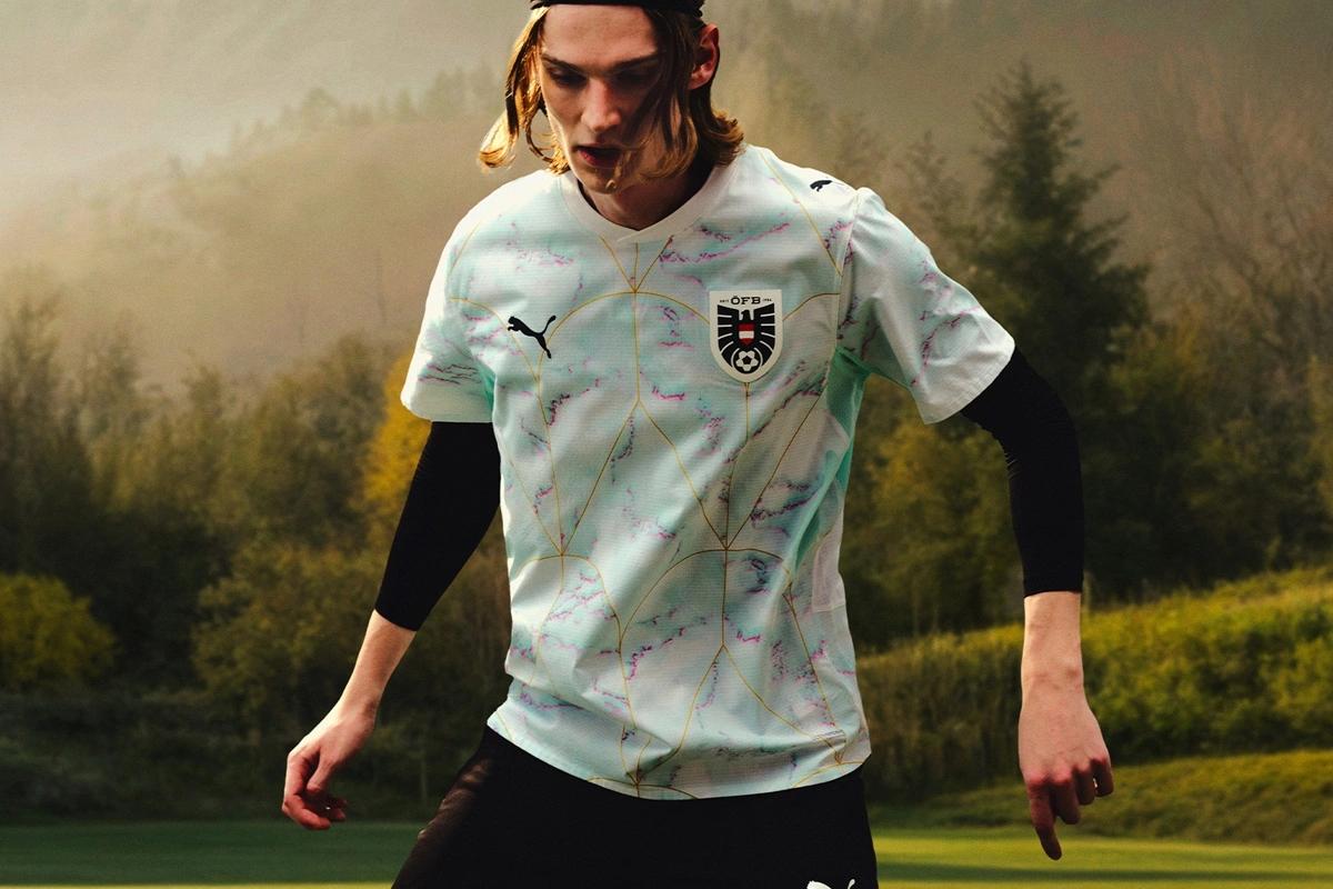 Austria Away kit 2026 Austria Away kit 2026