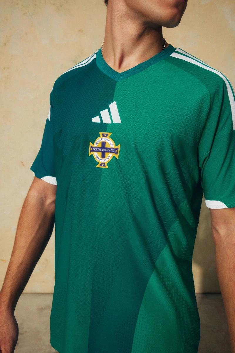 Northern Ireland Home kit 2026