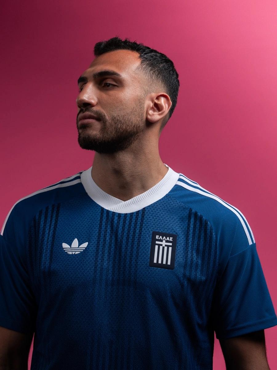 Greece Away kit 2026