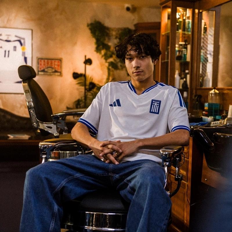 Greece Home kit 2026