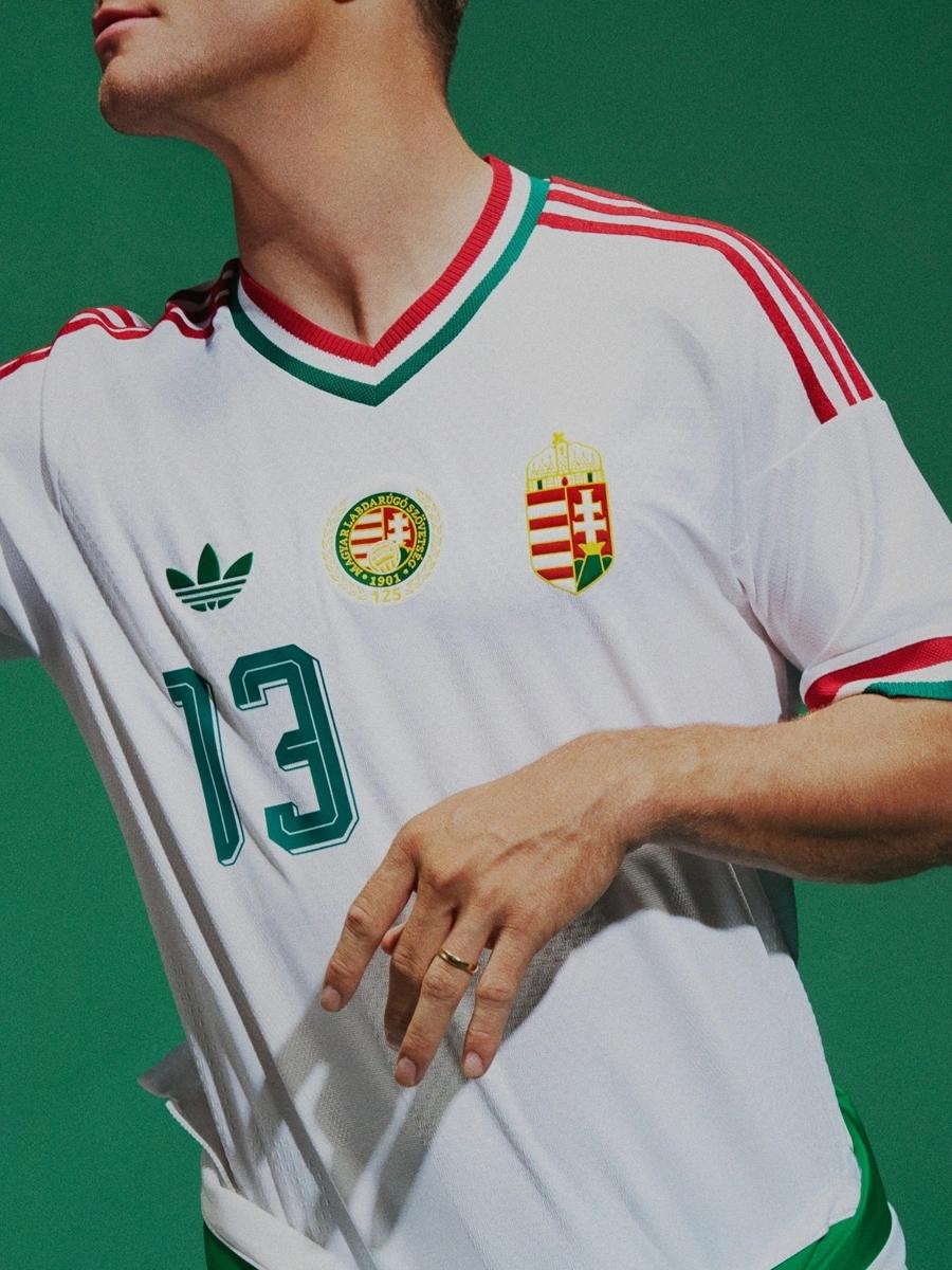 Hungary Away Kit 2026