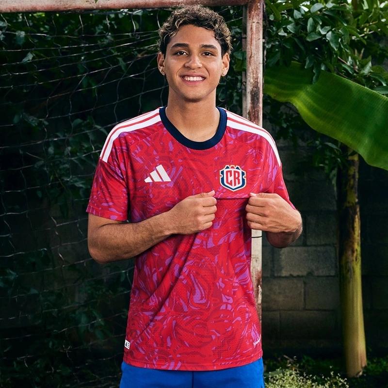 Costa Rica Home jersey 2026
