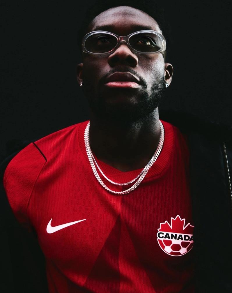 Canada Home Jersey 2026