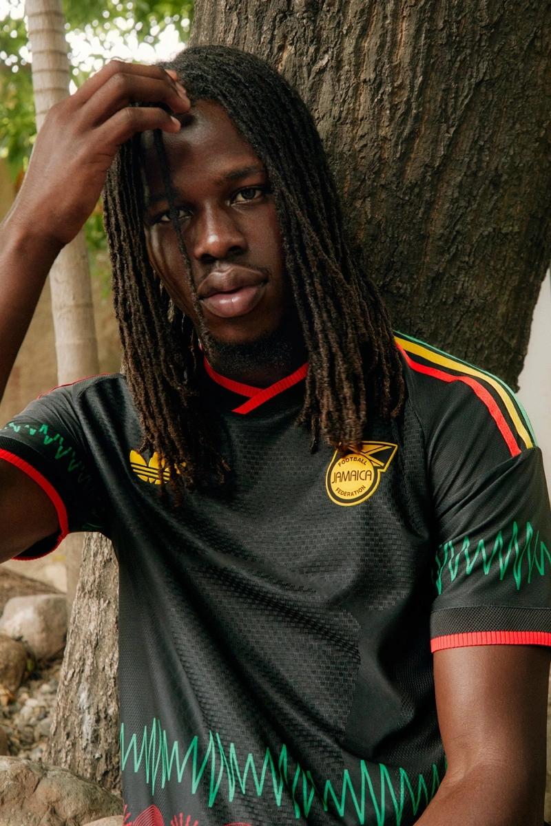 Jamaica Away Jersey 2026