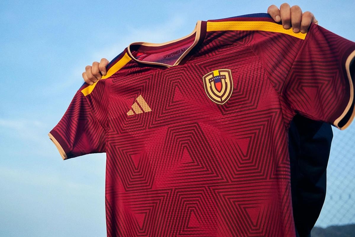 Venezuela Home jersey 2026