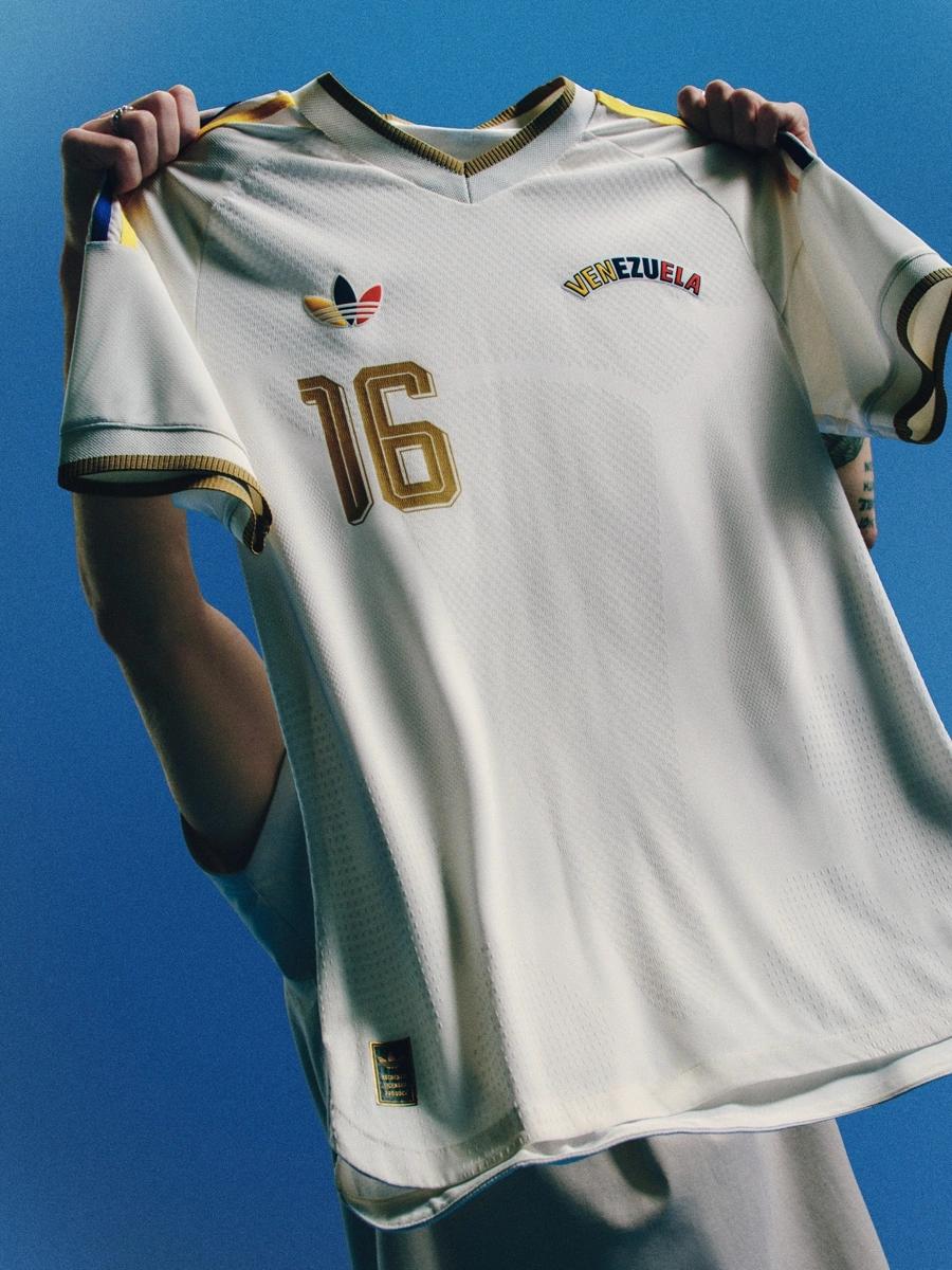Venezuela Away jersey 2026