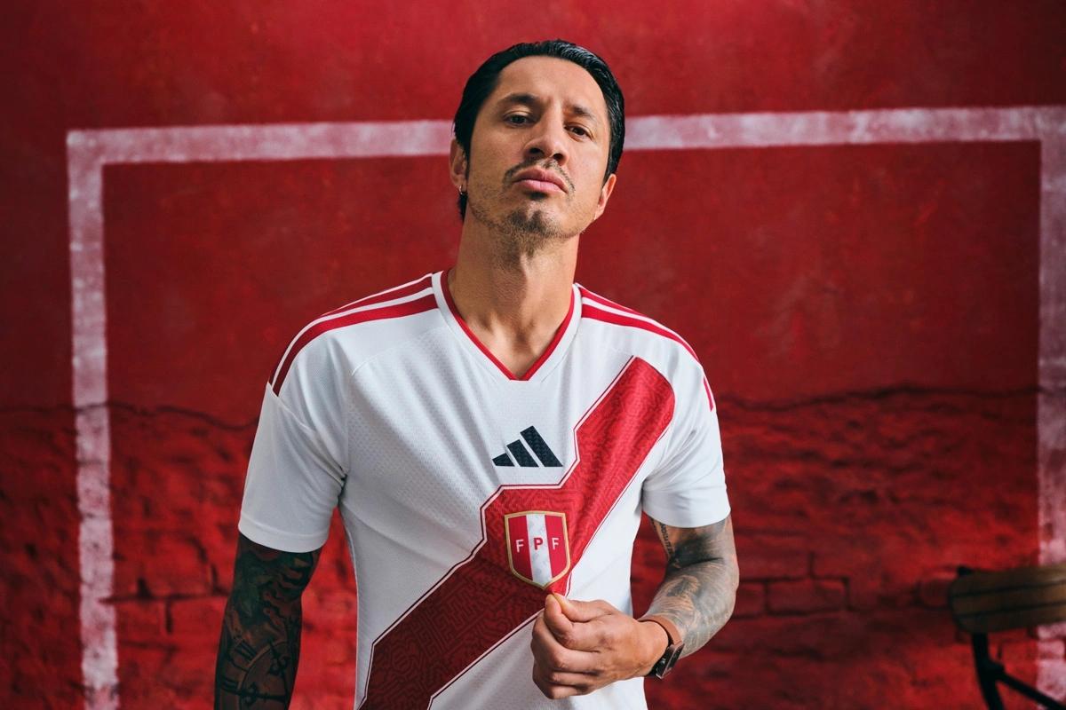 Peru Home jersey 2026
