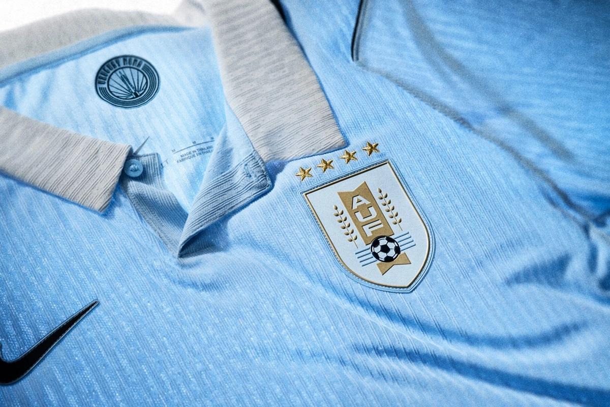 Uruguay Home jersey 2026