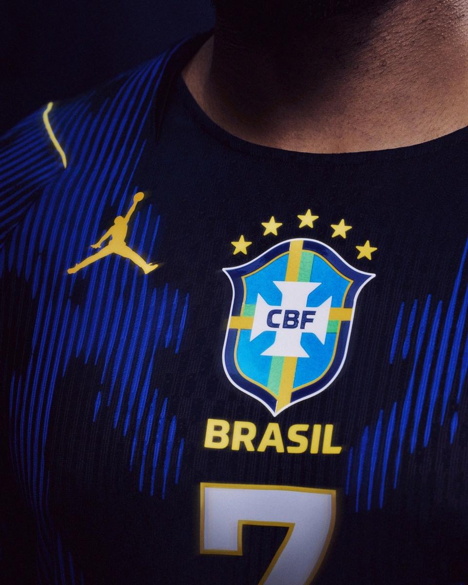 Brazil Away jersey 2026