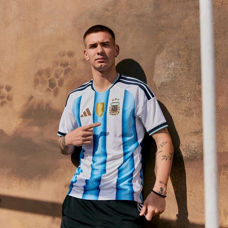 Argentina Home Jersey 2026