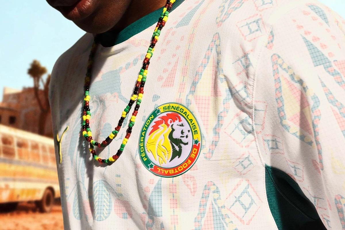 Senegal Home jersey 2026