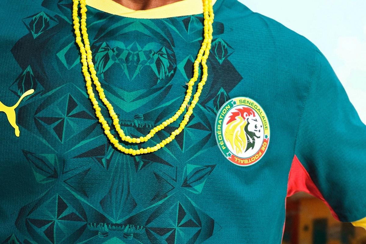 Senegal Away jersey 2026