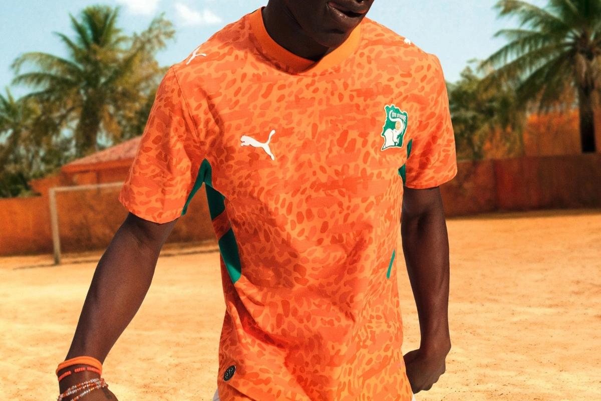Côte d'Ivoire Home jersey 2026