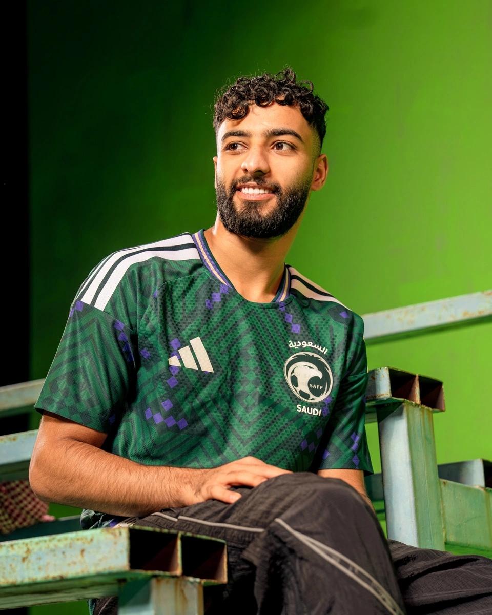Saudi Arabia Home jersey 2026