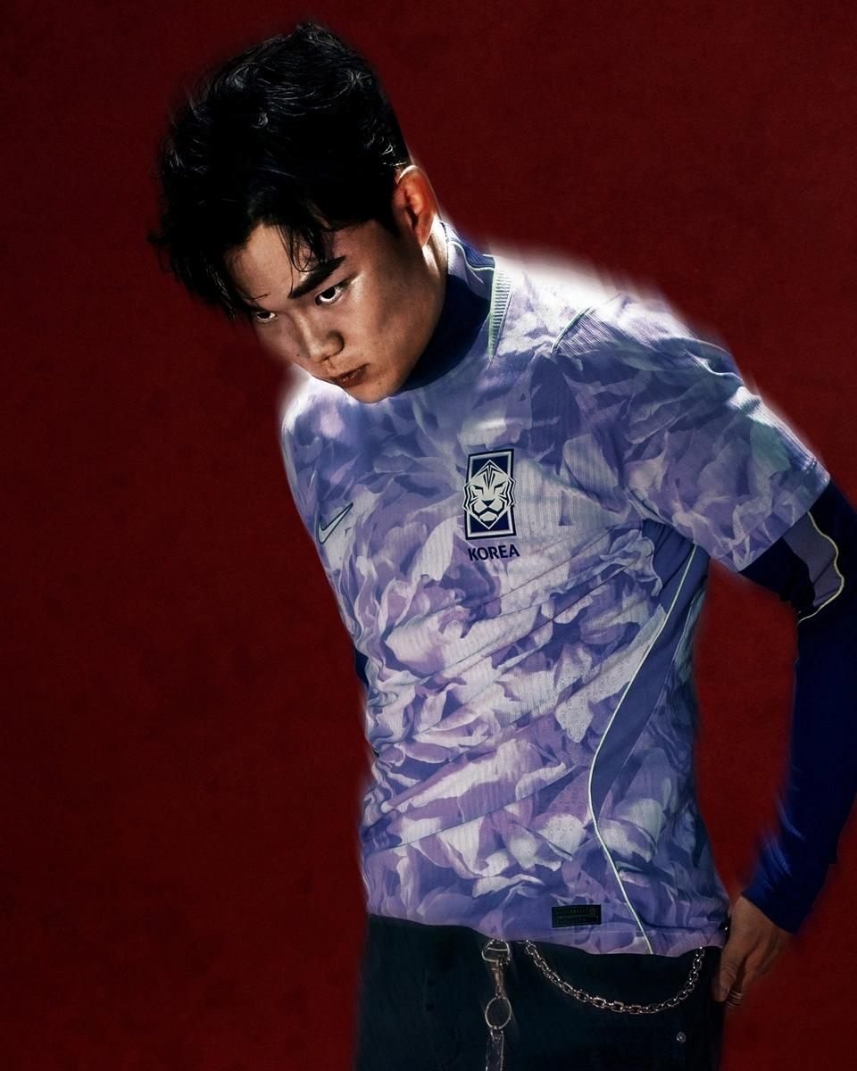 South Korea Away jersey 2026