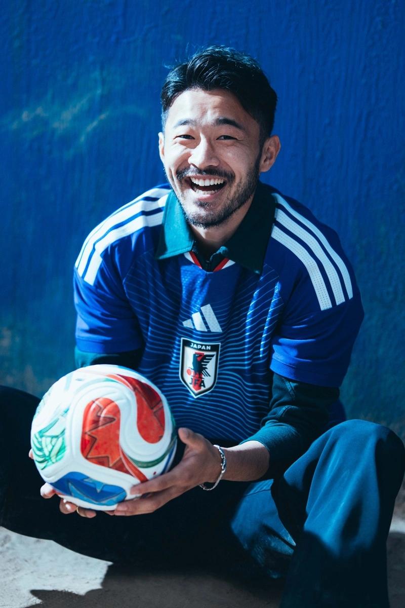 Japan Home jersey 2026