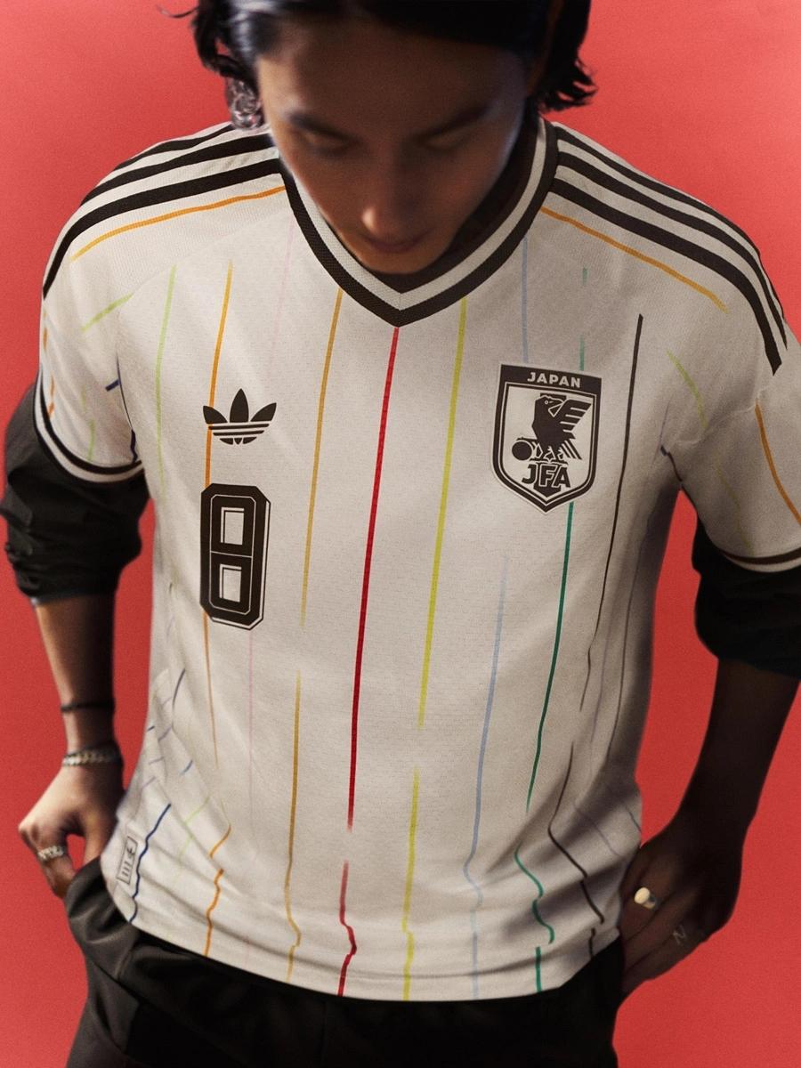 Japan Away jersey 2026