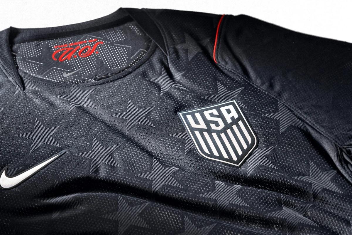 USA away jersey 2026