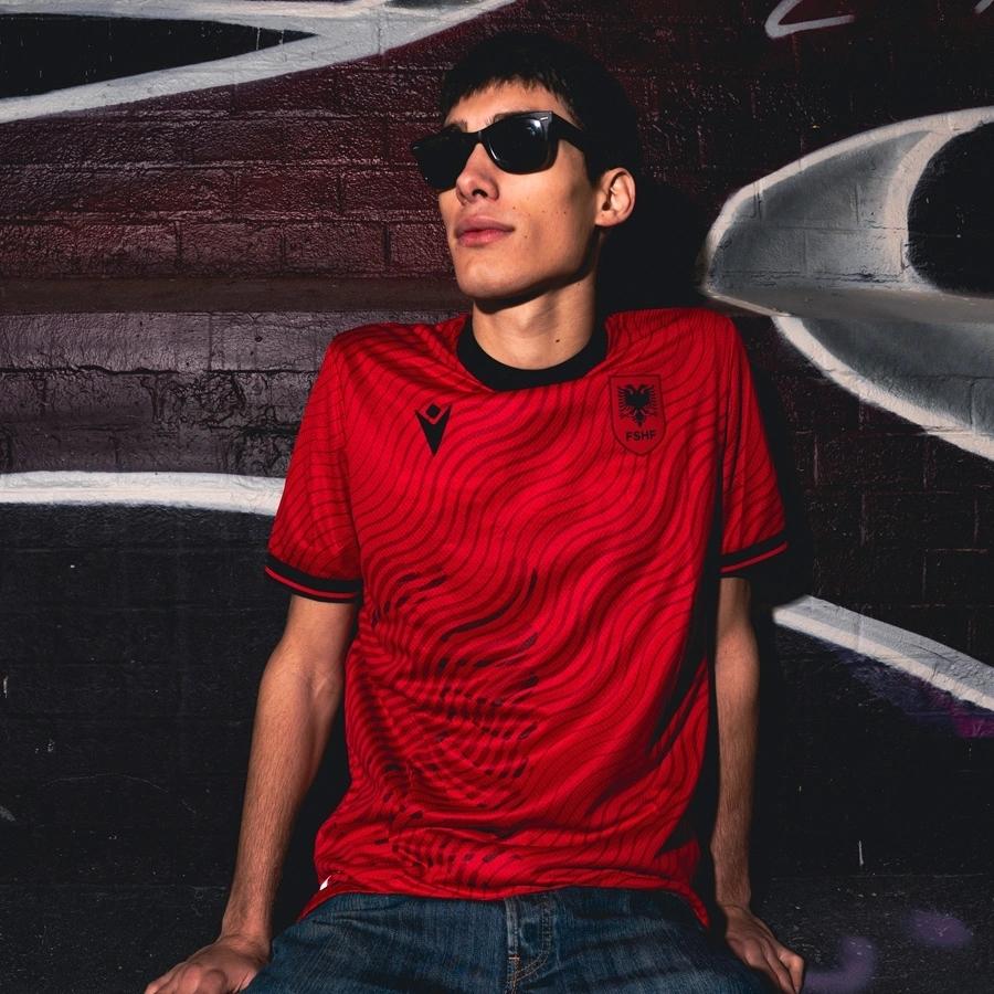 Albania Home Kit 2026