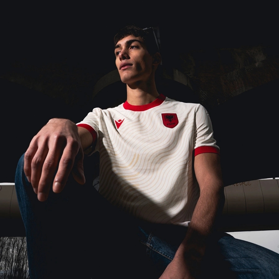 Albania Away kit 2026 Albania Away kit 2026
