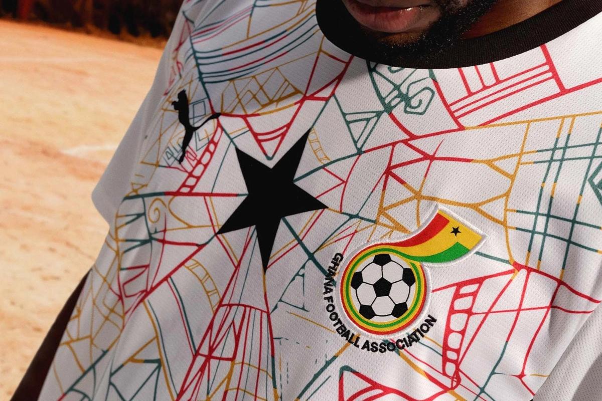 Ghana Home Jersey 2026