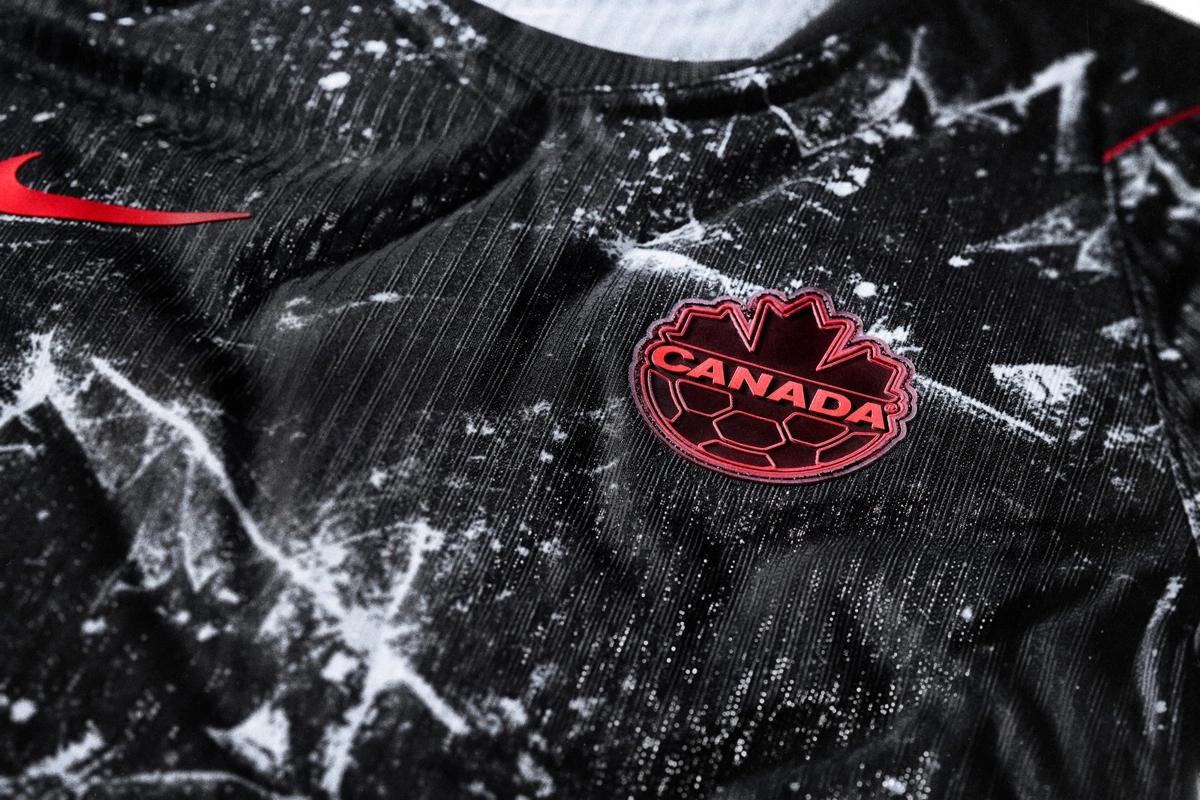 Canada away jersey 2026 Canada away jersey 2026