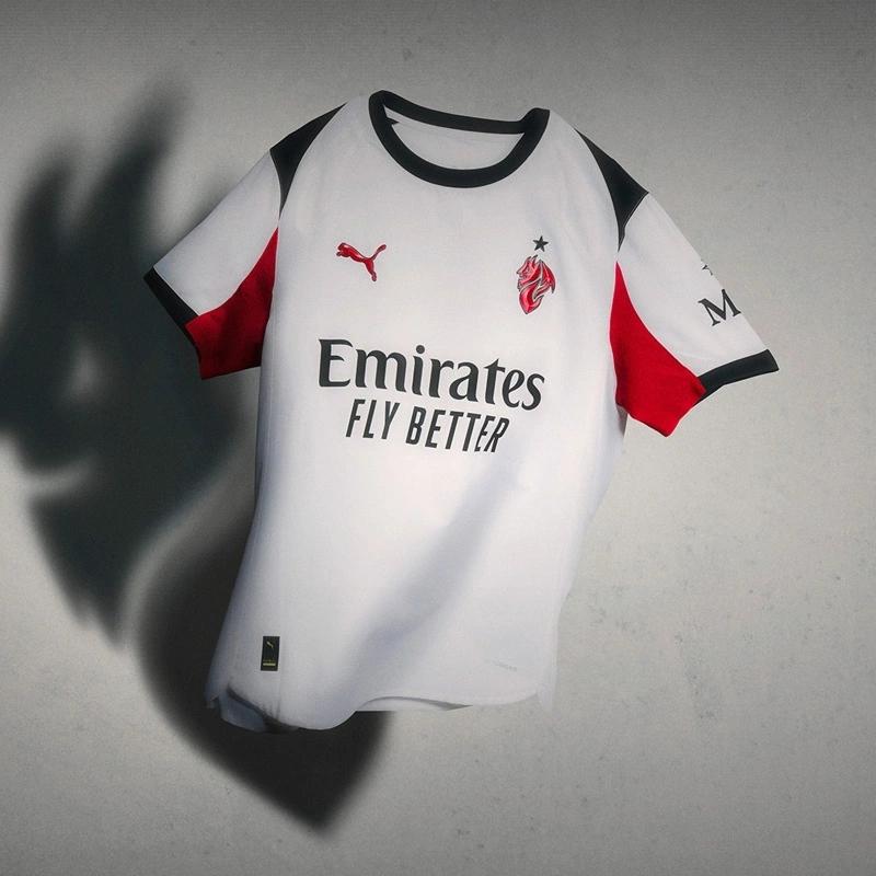 AC milan away kit 2025/26
