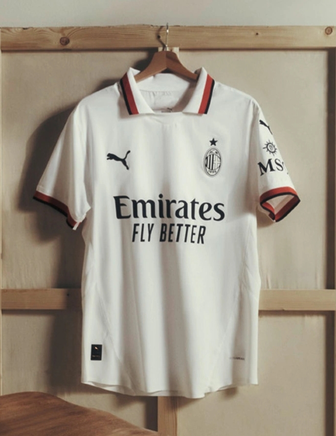 ac milan away kit 2024/25