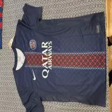 B.BARCOLA #29 PSG Home Soccer Jersey 2025/26 | Gogoalshop