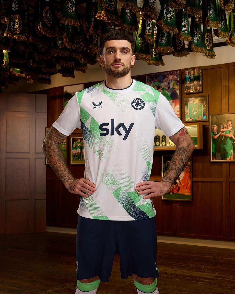 Ireland Away kit 2026