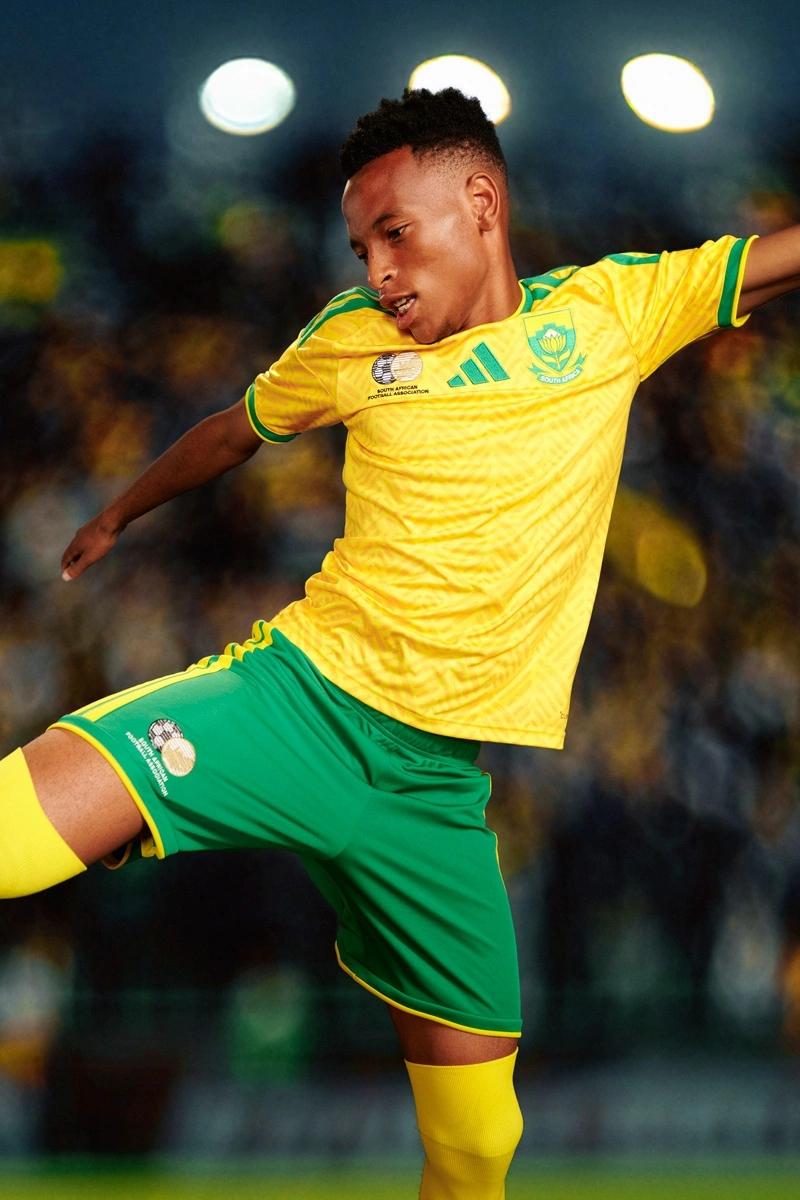 South Africa Home Jersey 2026
