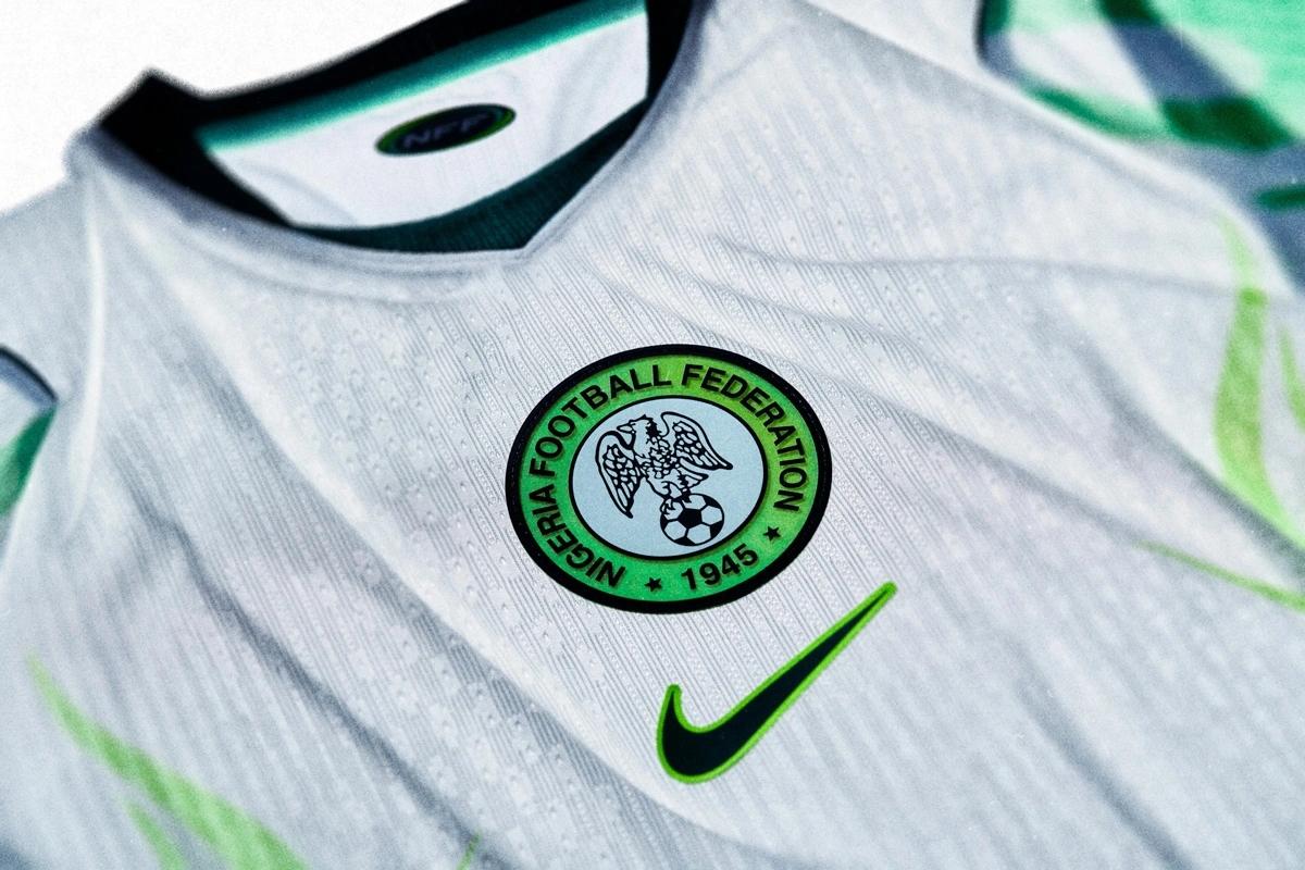 Nigeria away jersey 2026 Nigeria away jersey 2026