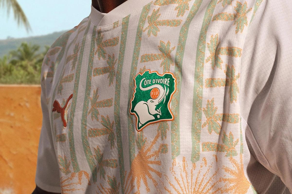 Côte d'Ivoire Away Jersey 2026